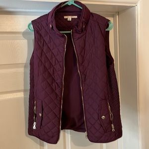 Womens vest
